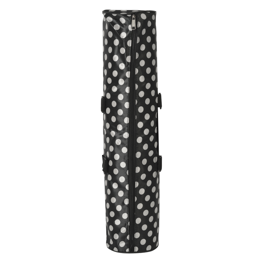 Túi Đựng Cho Thảm Yoga Từ Sportslink - Chấm Bi Đen
