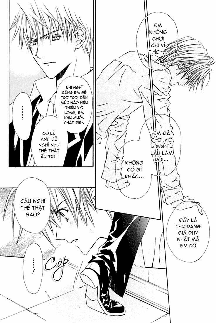 g-senjou no neko chapter 5 32