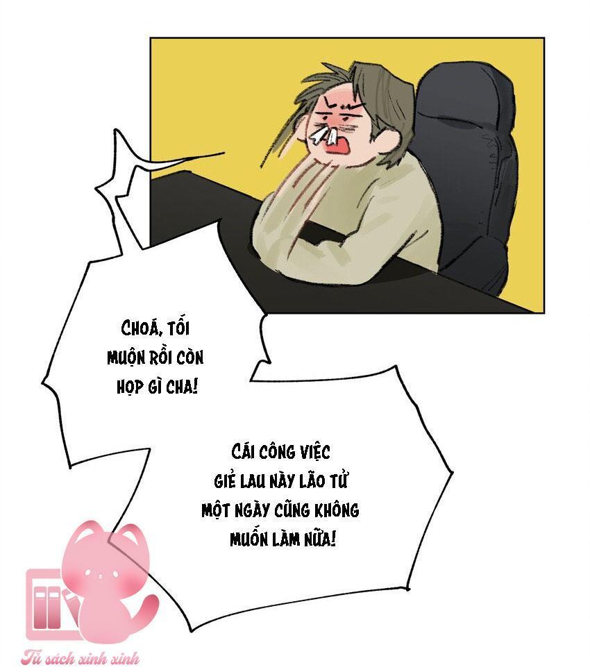 con thỏ rơi vào bẫy tin đồn chapter 10 22