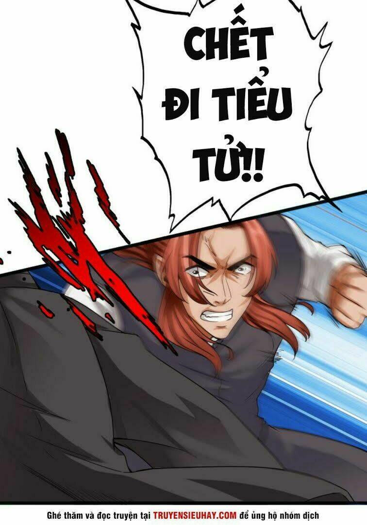 tuyệt phẩm tà thiếu chapter 30 6