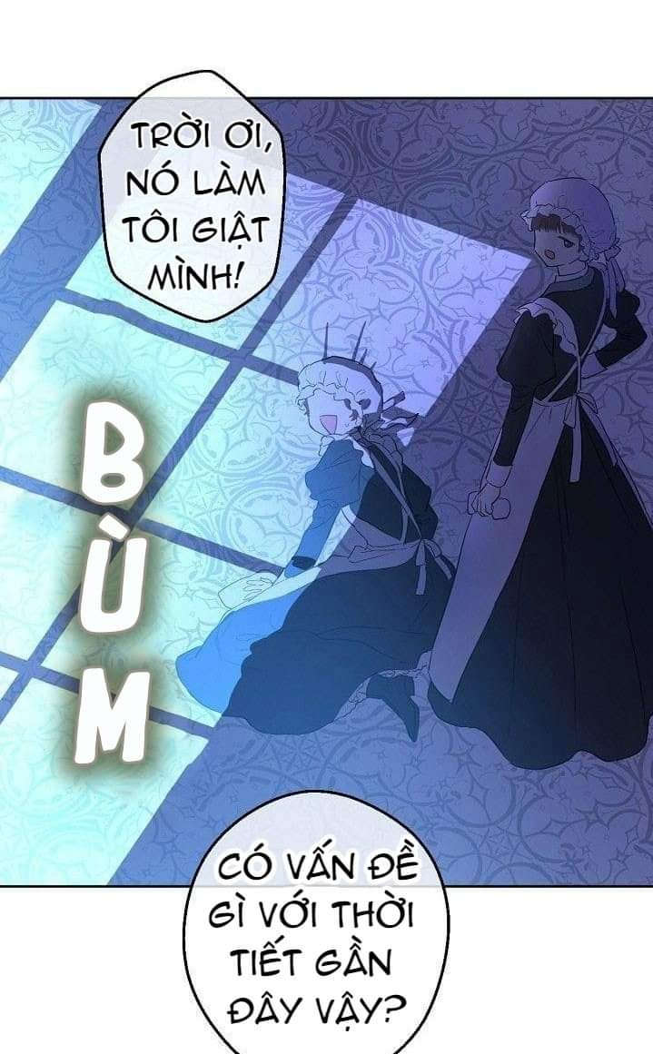 bỗng một ngày nọ tôi trở thành nàng công chúa chapter 54 41