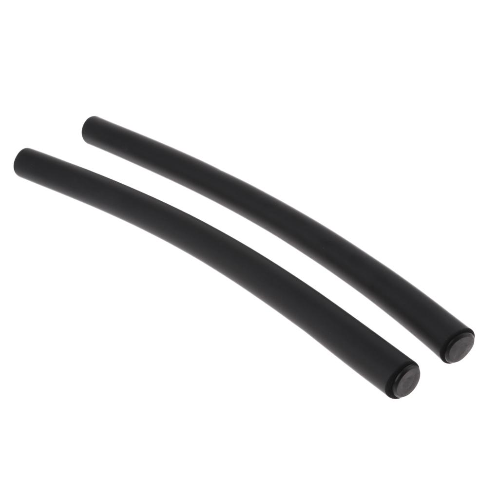 Set 2 Vỏ Bọc Tay Lái Xe Đạp Bằng Silicone Xốp - Tùy chọn màu