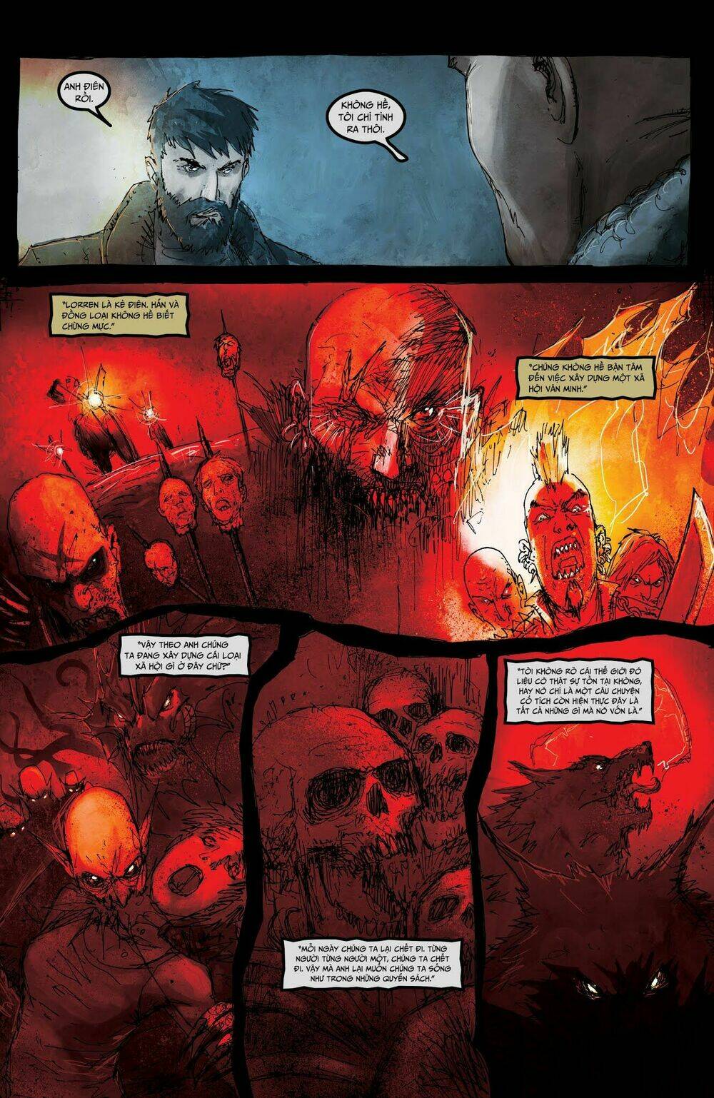 broken moon: legends of the deep - trăng tàn: huyền kỳ nơi sâu thẳm chapter 1.2 4