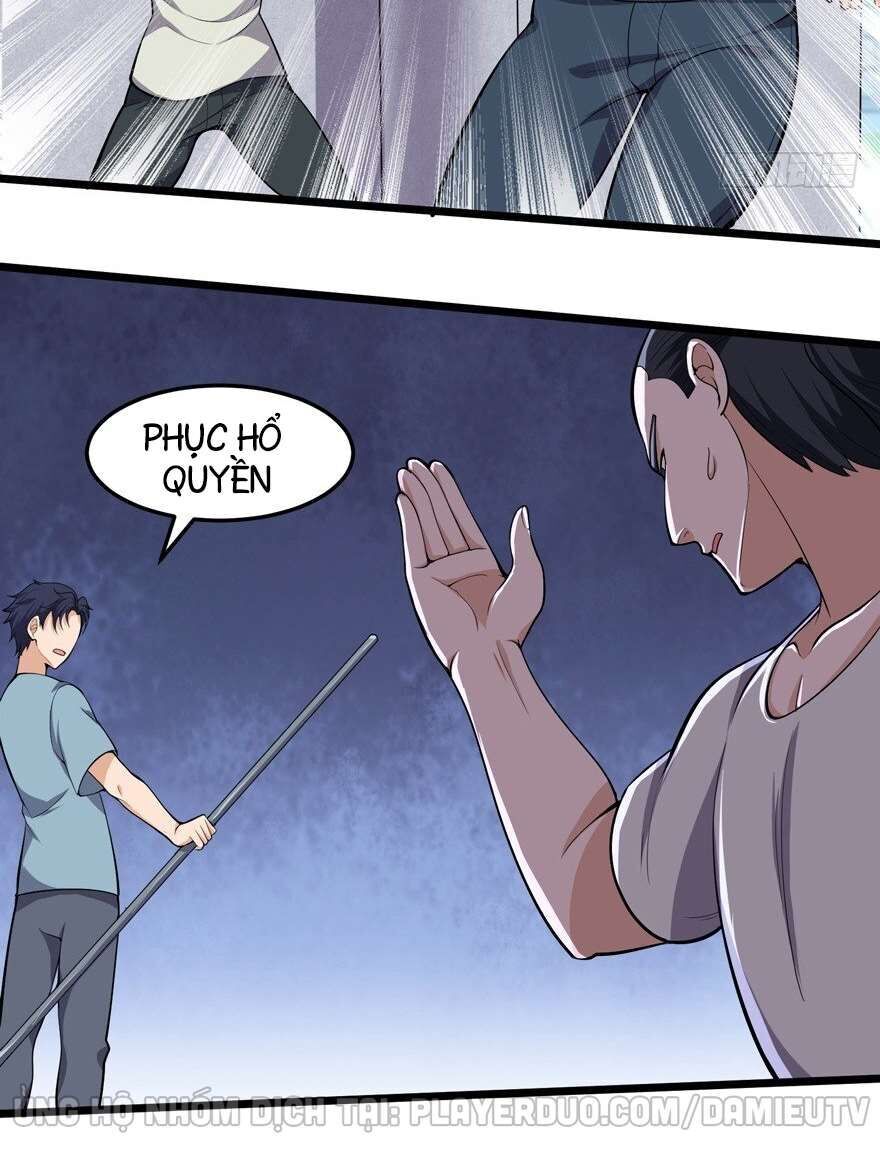 tên bảo vệ này có chút tà chapter 15 11