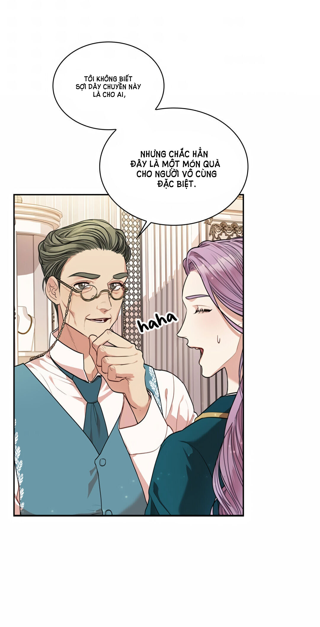 trở thành thư ký của bạo chúa chapter 27 33