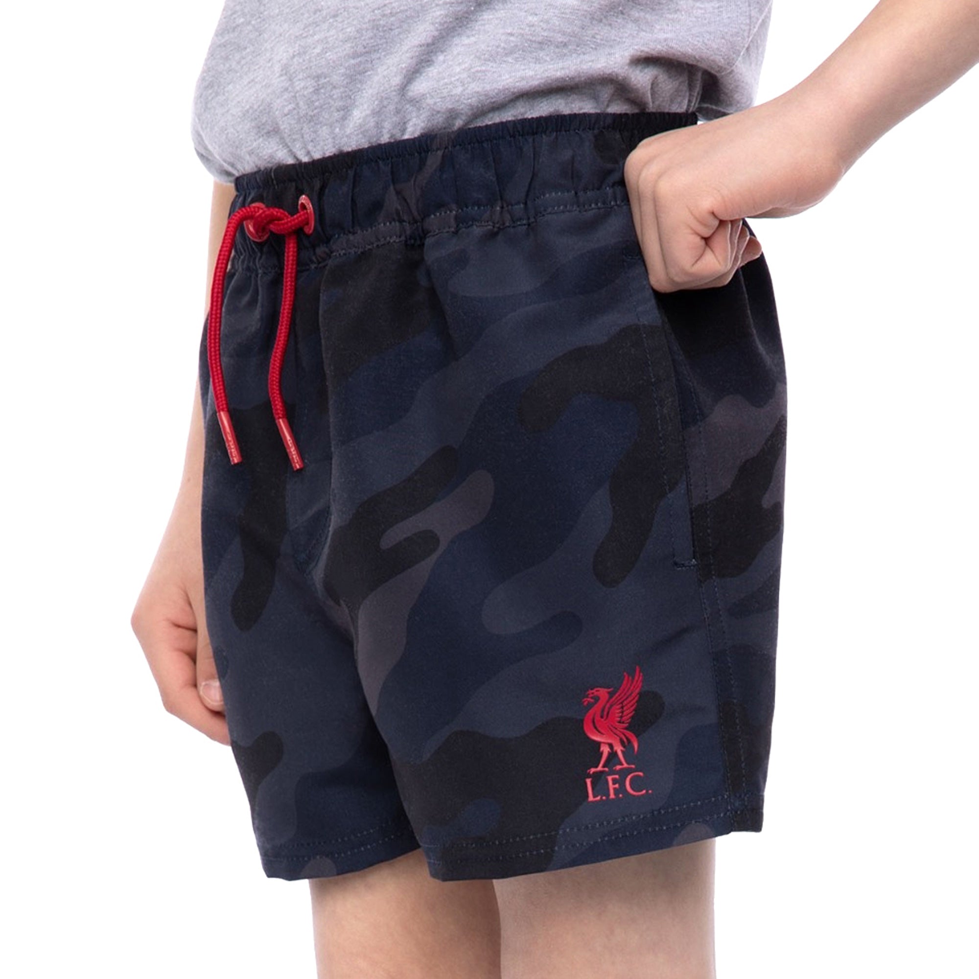 Quần bơi trẻ em Lfc Int Camo - Livepool Fc - A15746 (junior)