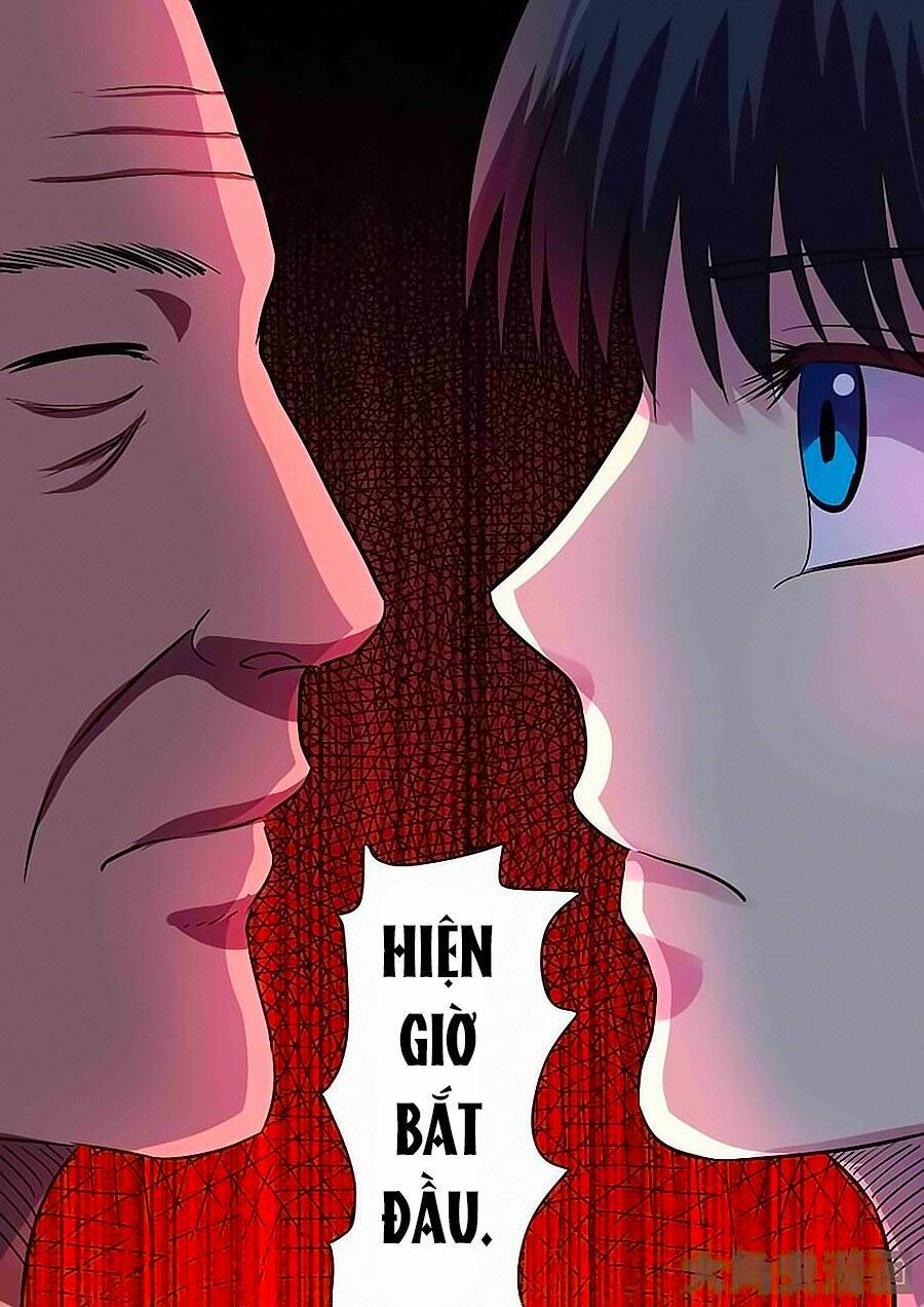 luyện ngục trọng sinh chapter 35 6