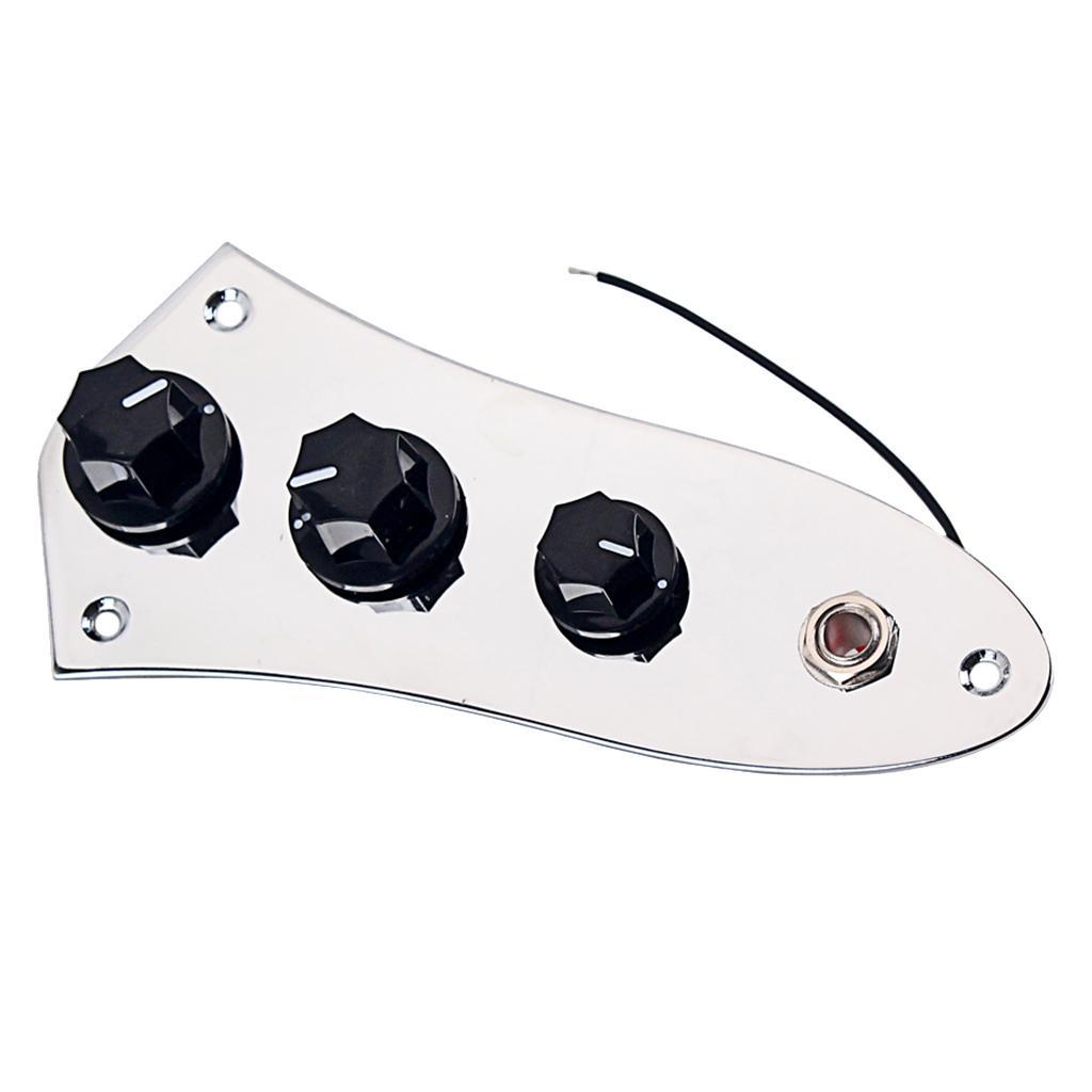 Bass Guitar Wiring Harness Control   String Musical Instrument