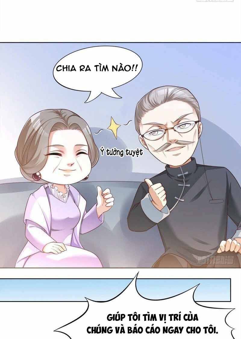 gặp phải người chồng xảo quyệt! chapter 6 5