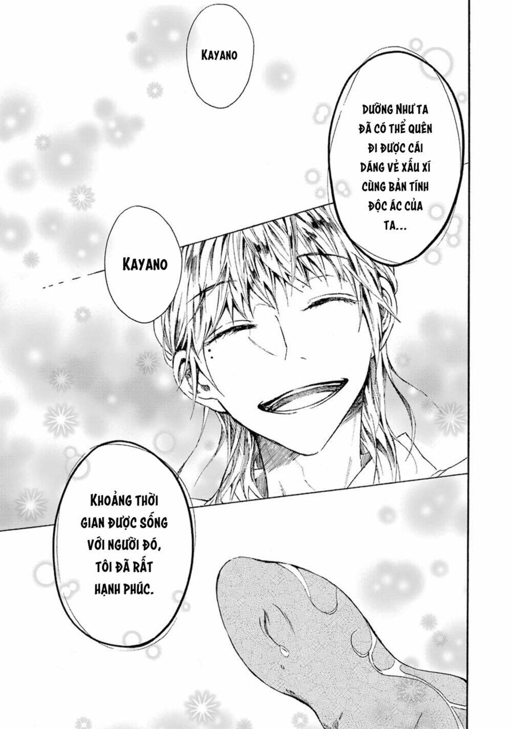 ikki yakou - nhất quỷ dạ hành chapter 3 25