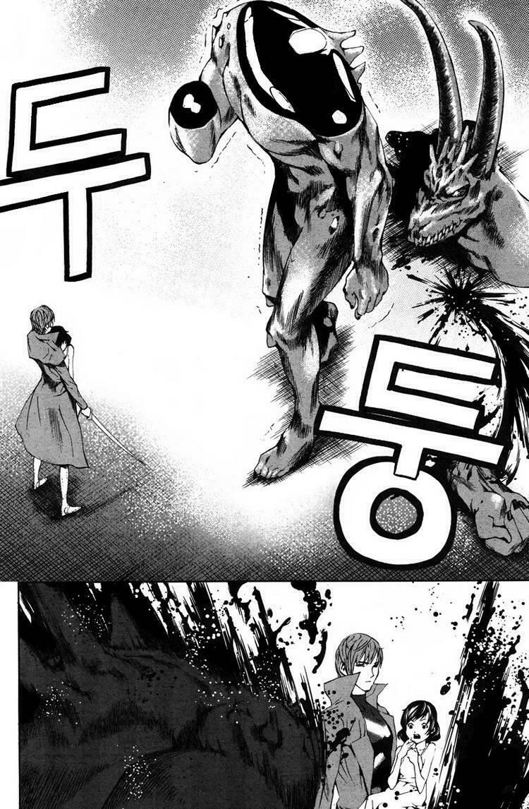 công ty siêu nhân chapter 7 13