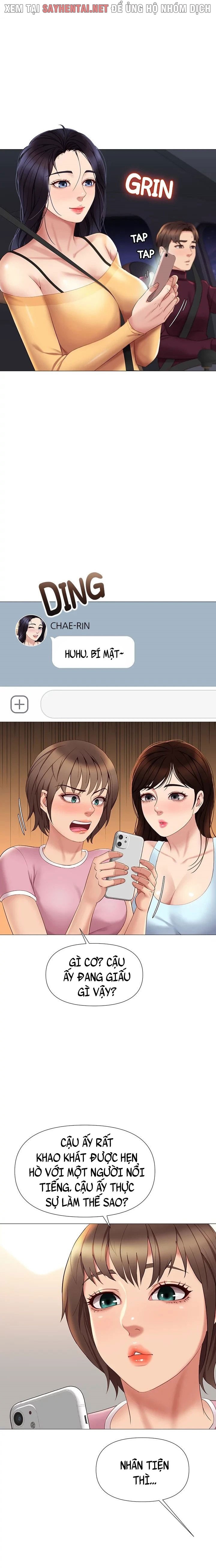 bạn của con gái chapter 19 20