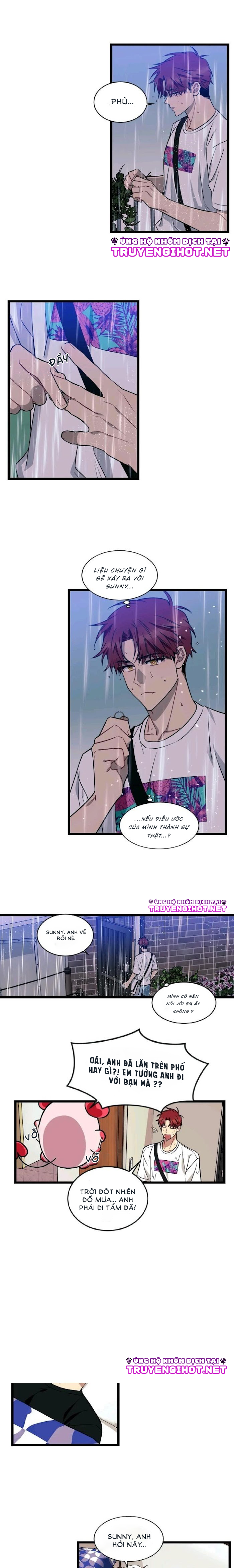 tell me your wish chapter 31 4