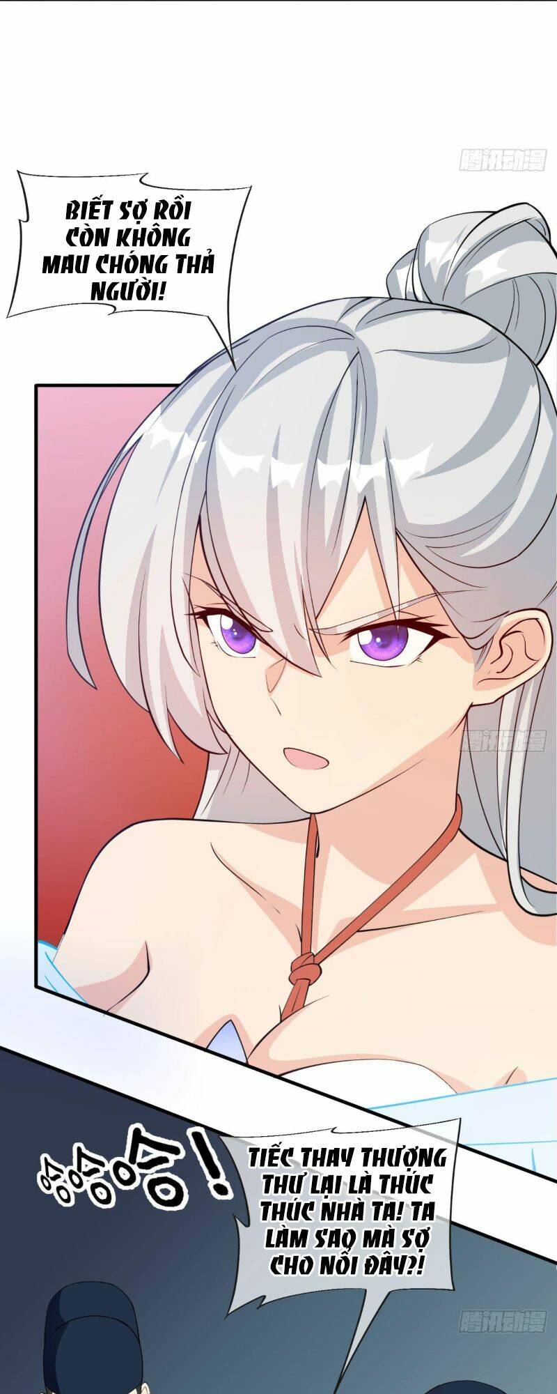 Vợ tôi và tôi thống trị Tam giới chapter 16.2 29