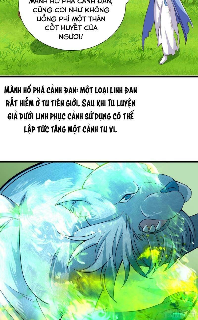 vú em của tiên ma chapter 19 24