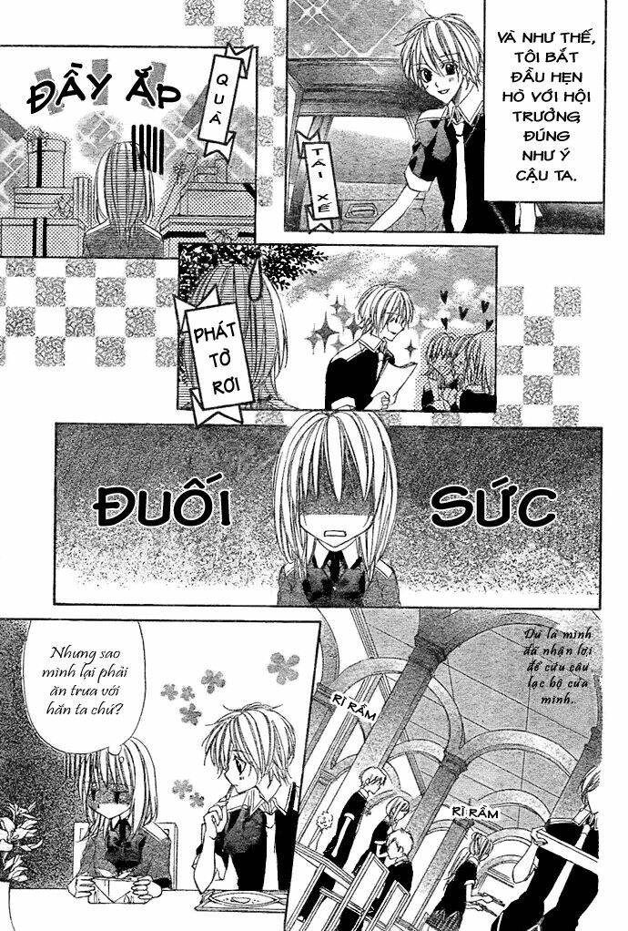 tổng hợp one shot. chapter 222 11