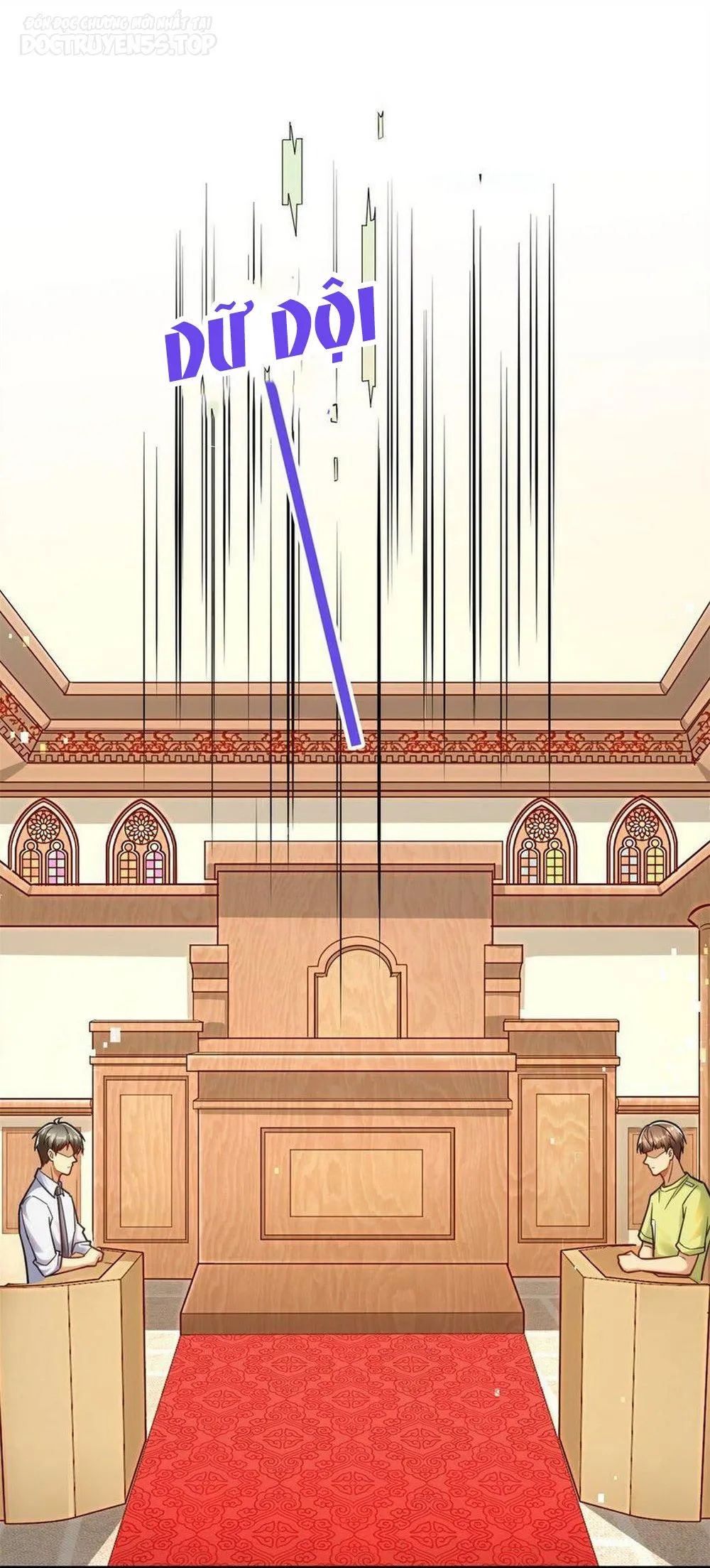 ta làm giàu từ thua lỗ game chapter 85 11