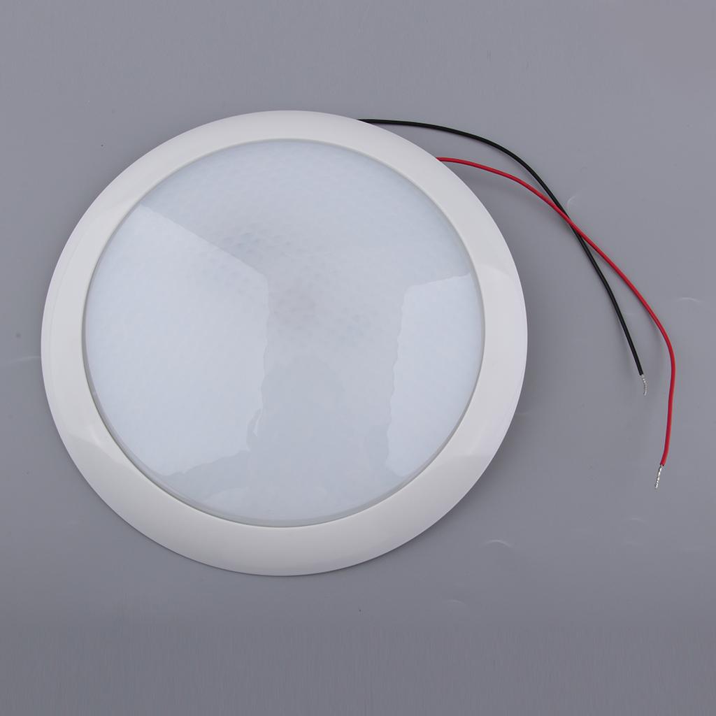 Ultra Thin Floppy Disk Light LED Ceiling Light Boat Light LED Cabin Light