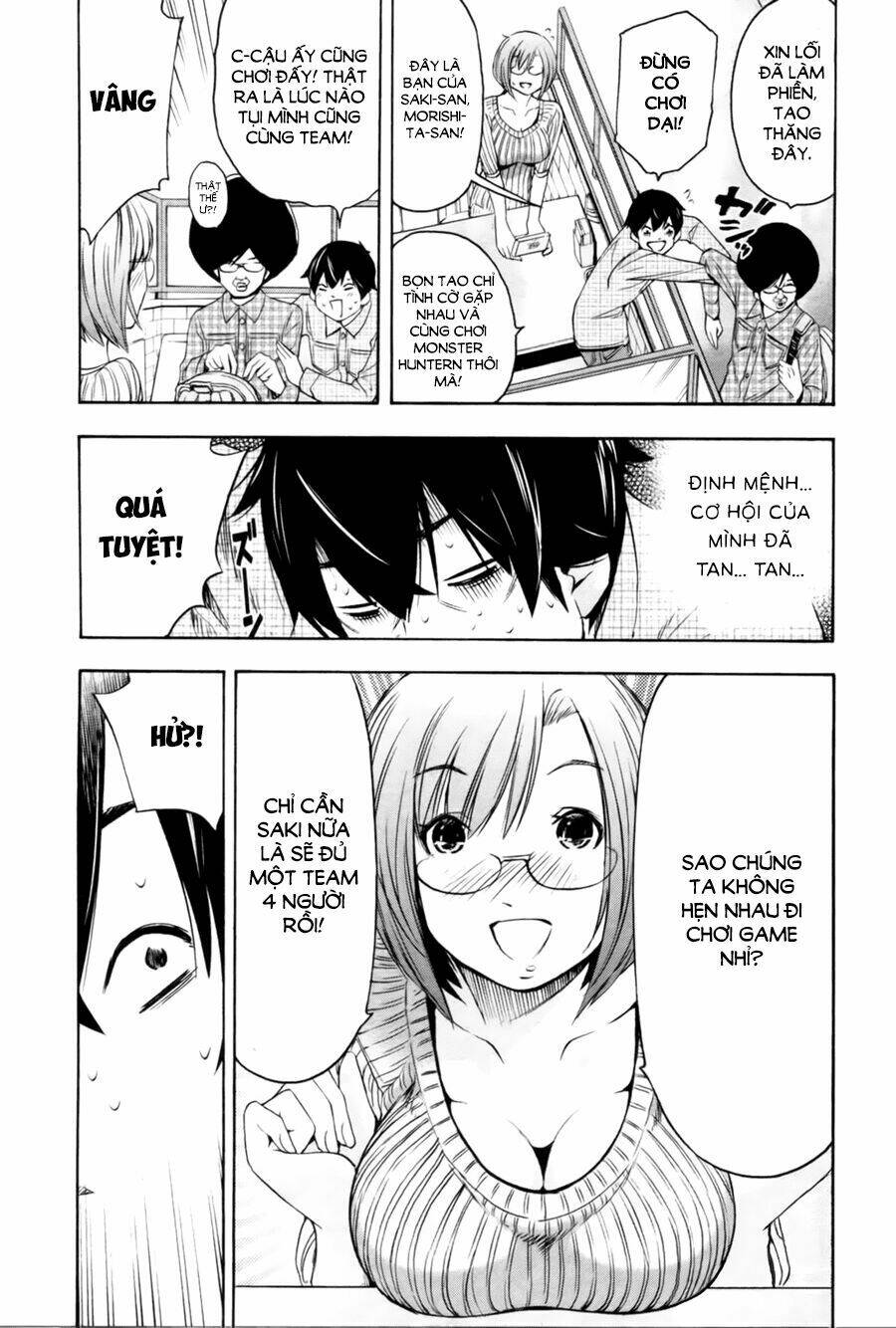 love riron chapter 16 11