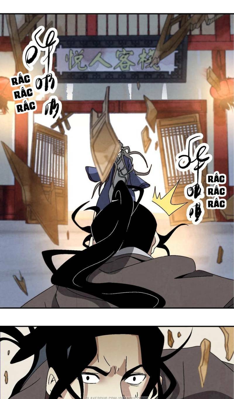 ma giáo giáo chủ tái xuất giang hồ chapter 17.2 21