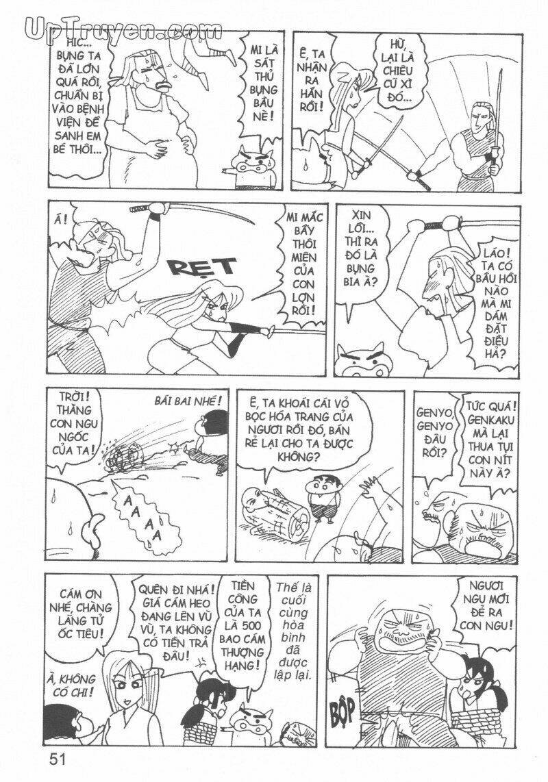 crayon shin-chan cậu bé bút chì chapter 20 49