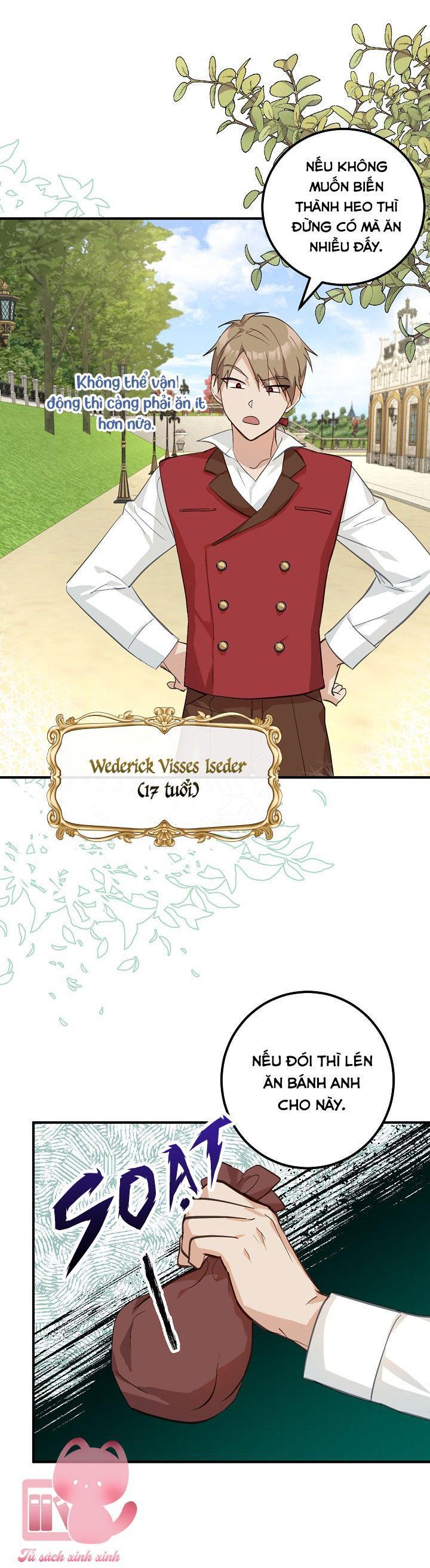 bác sĩ hoàn thành trách nhiệm rồi chapter 4 32