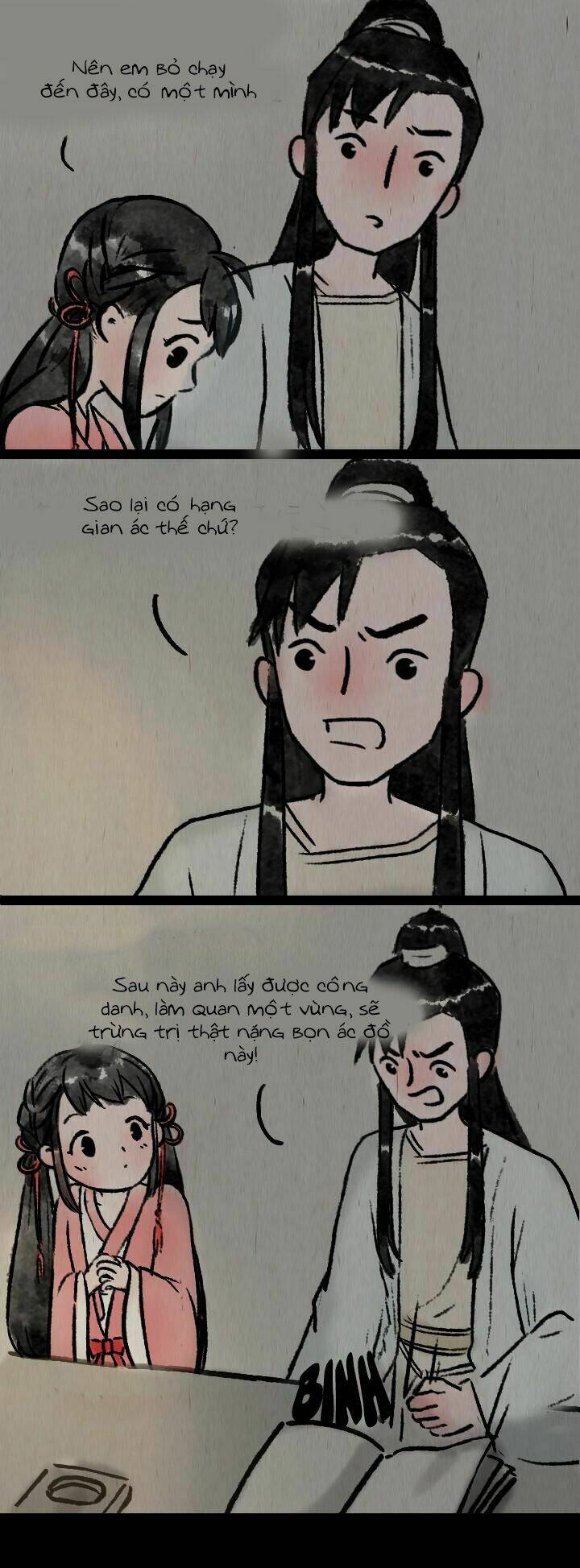 nhất thiền tiểu hòa thượng chapter 70 12