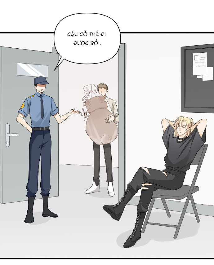 mỗi ngày đều muốn đứng hạng nhất chapter 19 24