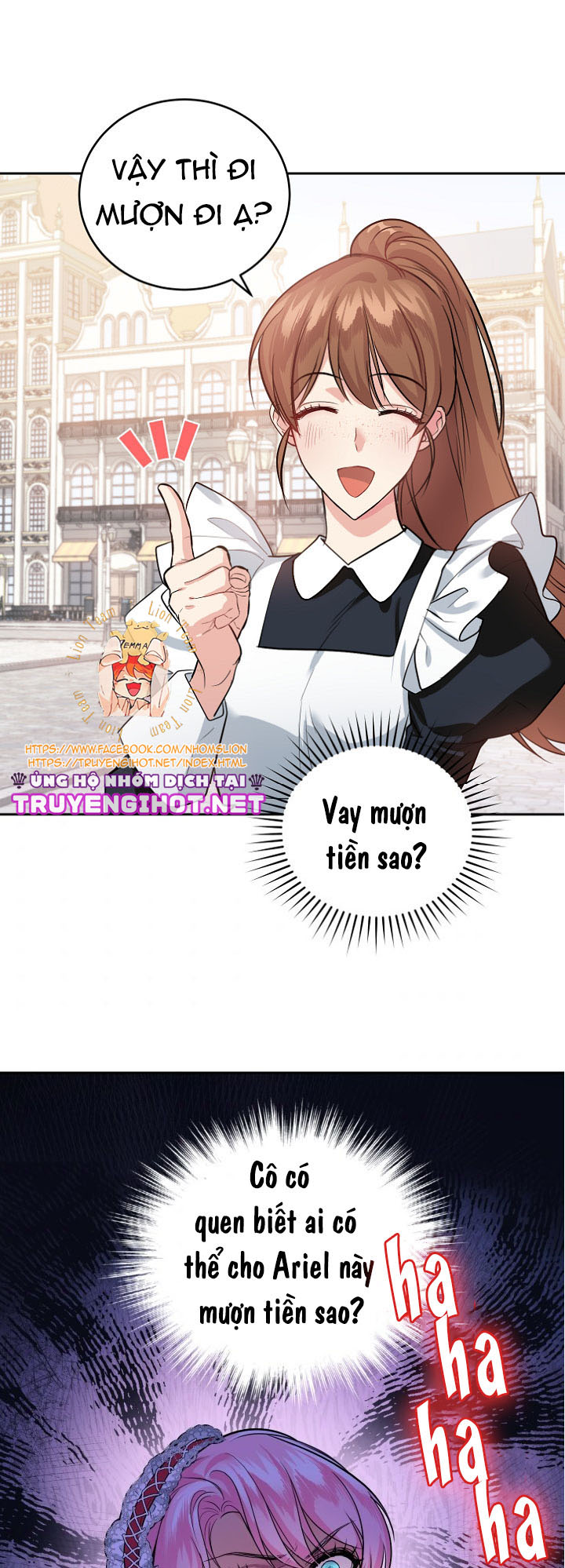 trở thành người điều chế nước hoa duy nhất của bạo chúa chapter 8 70