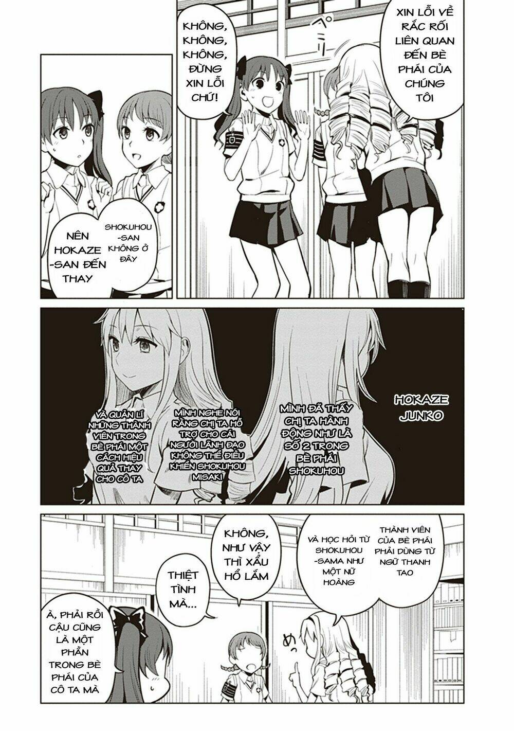 siêu năng lực gia x cấm thư ma thuật index: astral buddy chapter 1 14