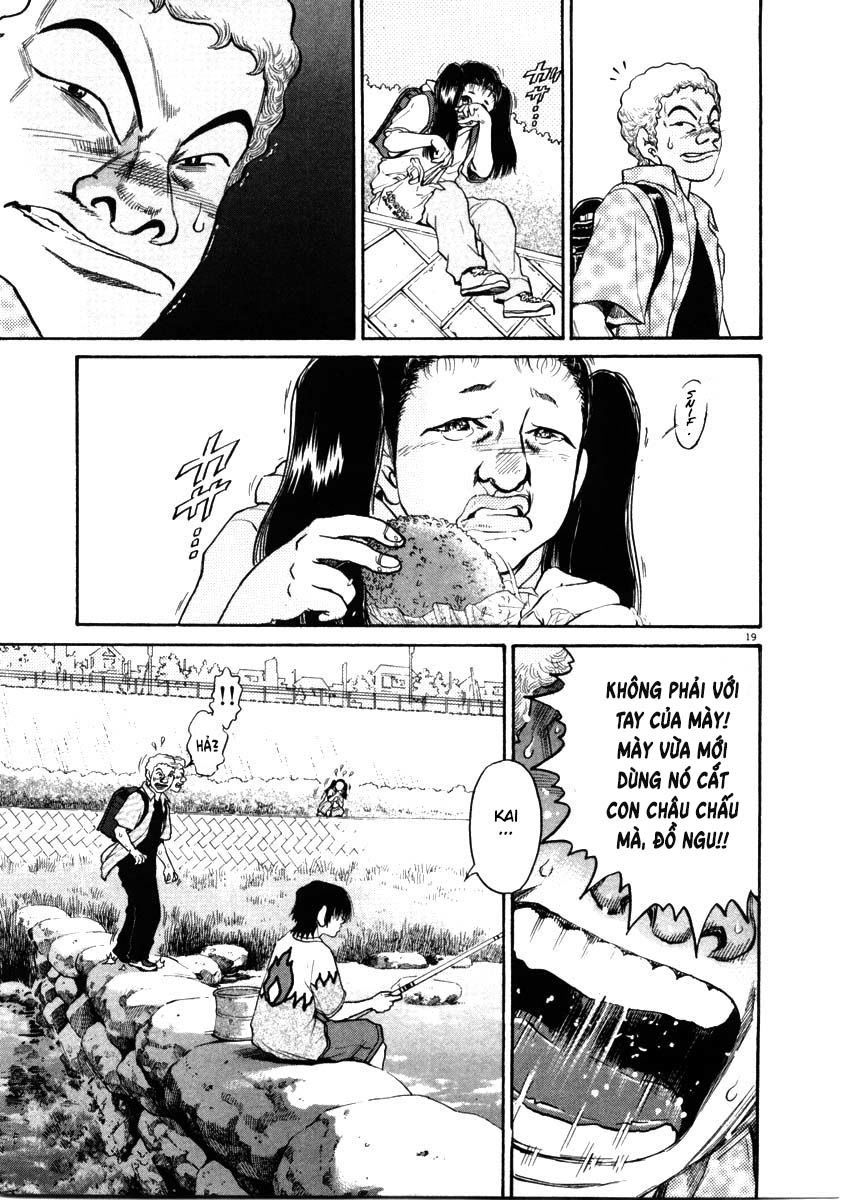 kiichi!! chapter 45 19