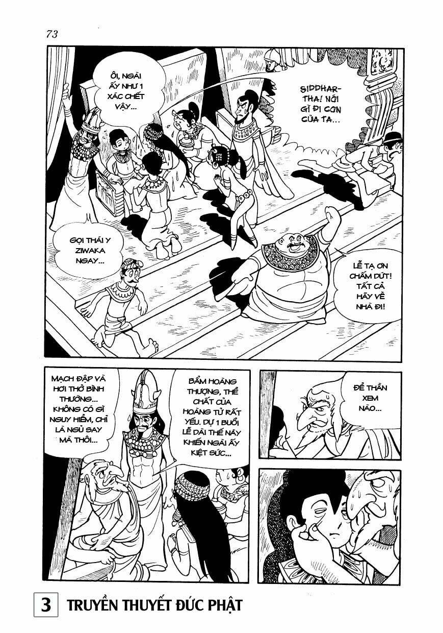 buddha - truyền thuyết đức phật chapter 14 26