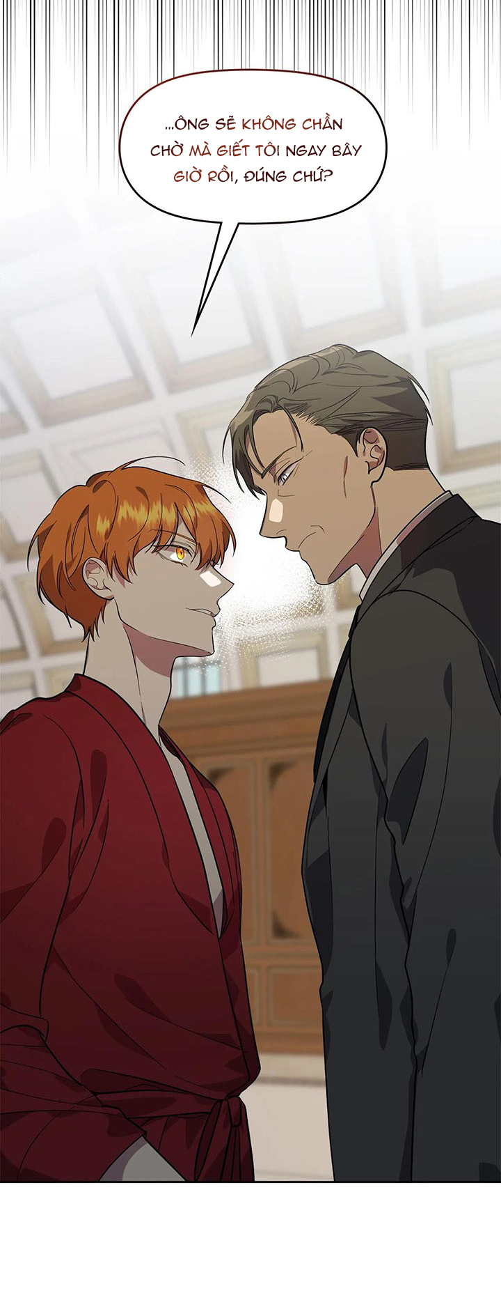 lãnh địa của dã thú chapter 3 28