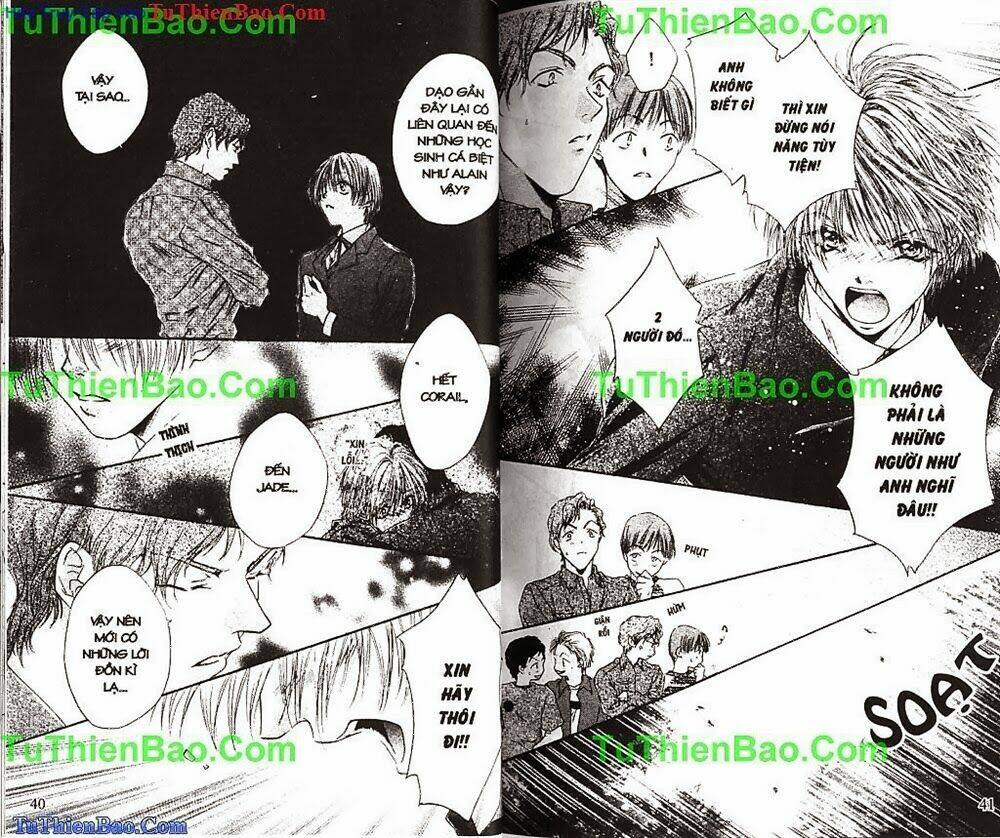 niềm hy vọng chapter 6 21