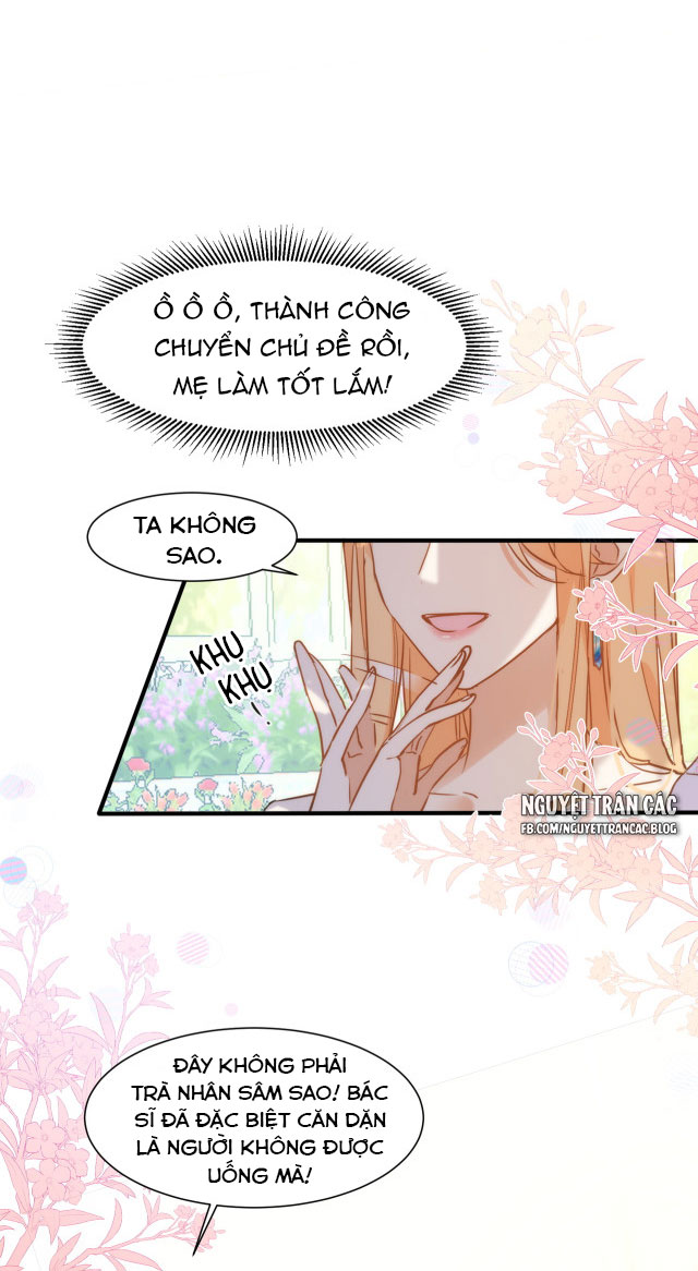 tình địch kỳ quái lại tăng lên rồi chapter 4 29