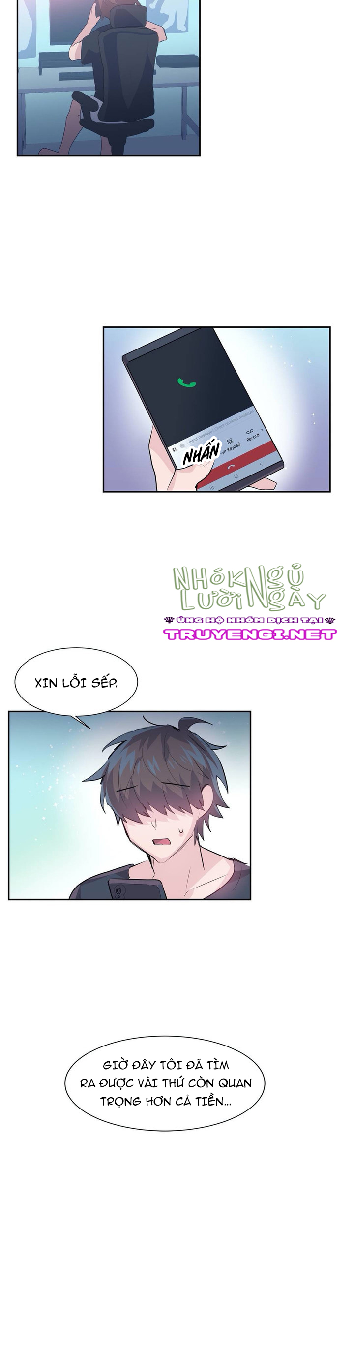 lạc vào xứ sở dục vọng chapter 4 2