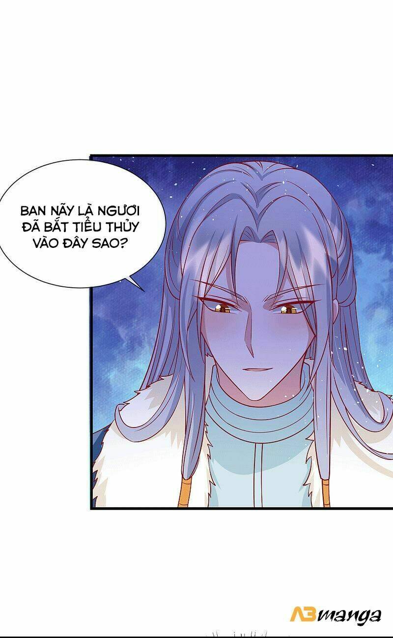 dưỡng thú vi phi chapter 64 3