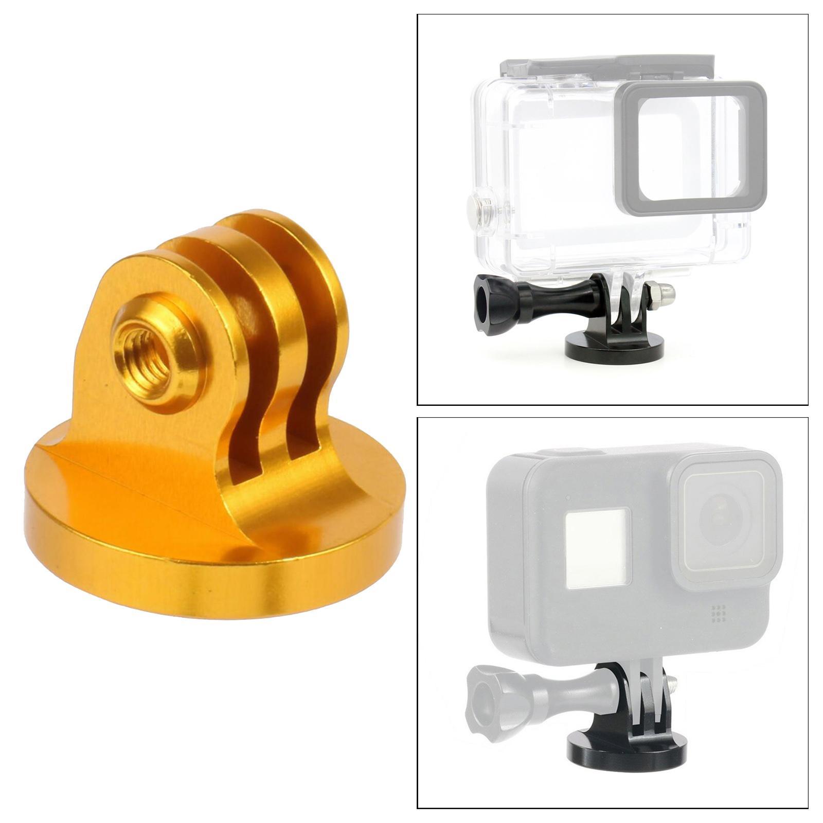 Tripod Mount Fixed Base for  9 Action Cameras Camera Mount Accessories