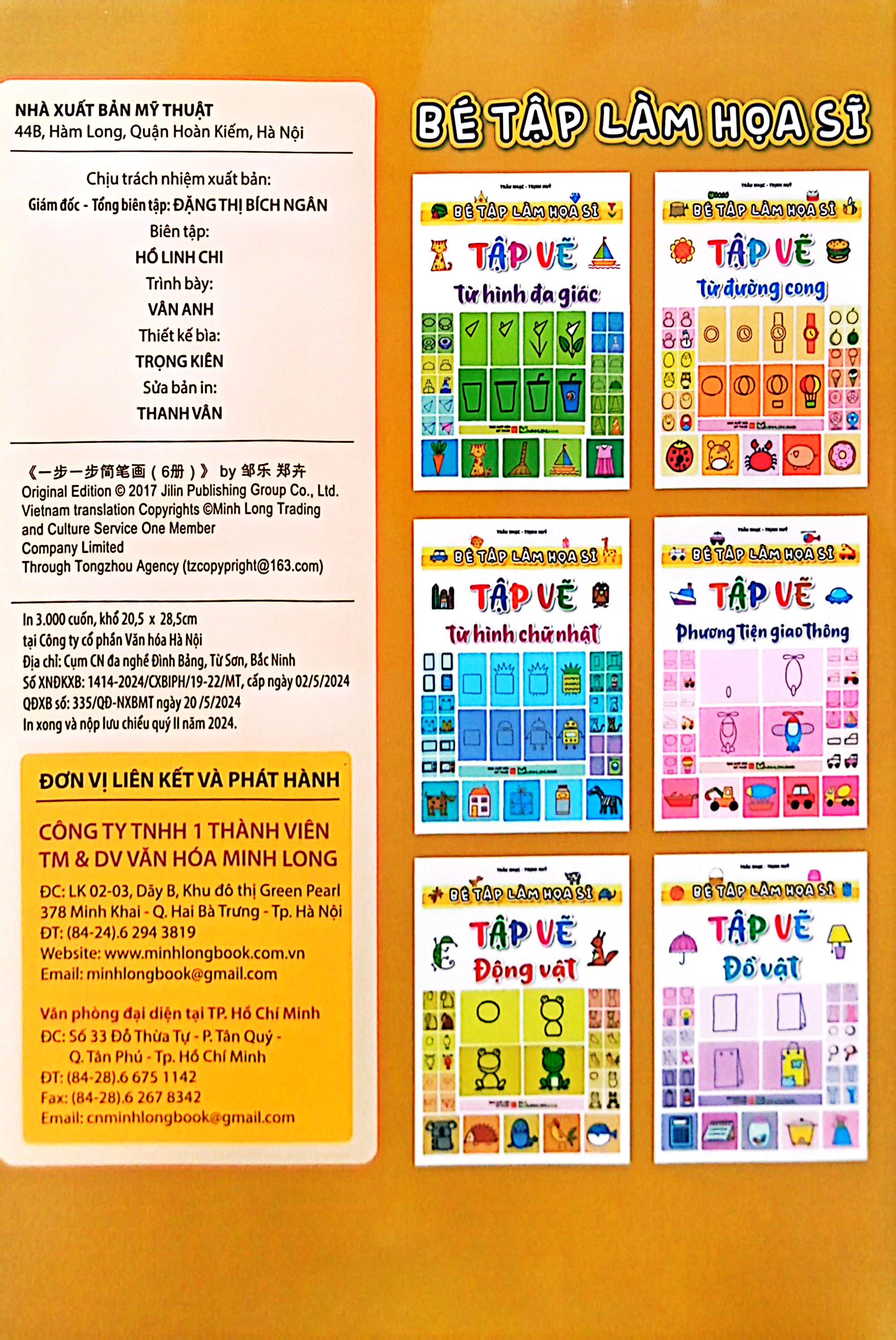 Sách - Bé Tập Làm Họa Sĩ - Tập Vẽ Động Vật