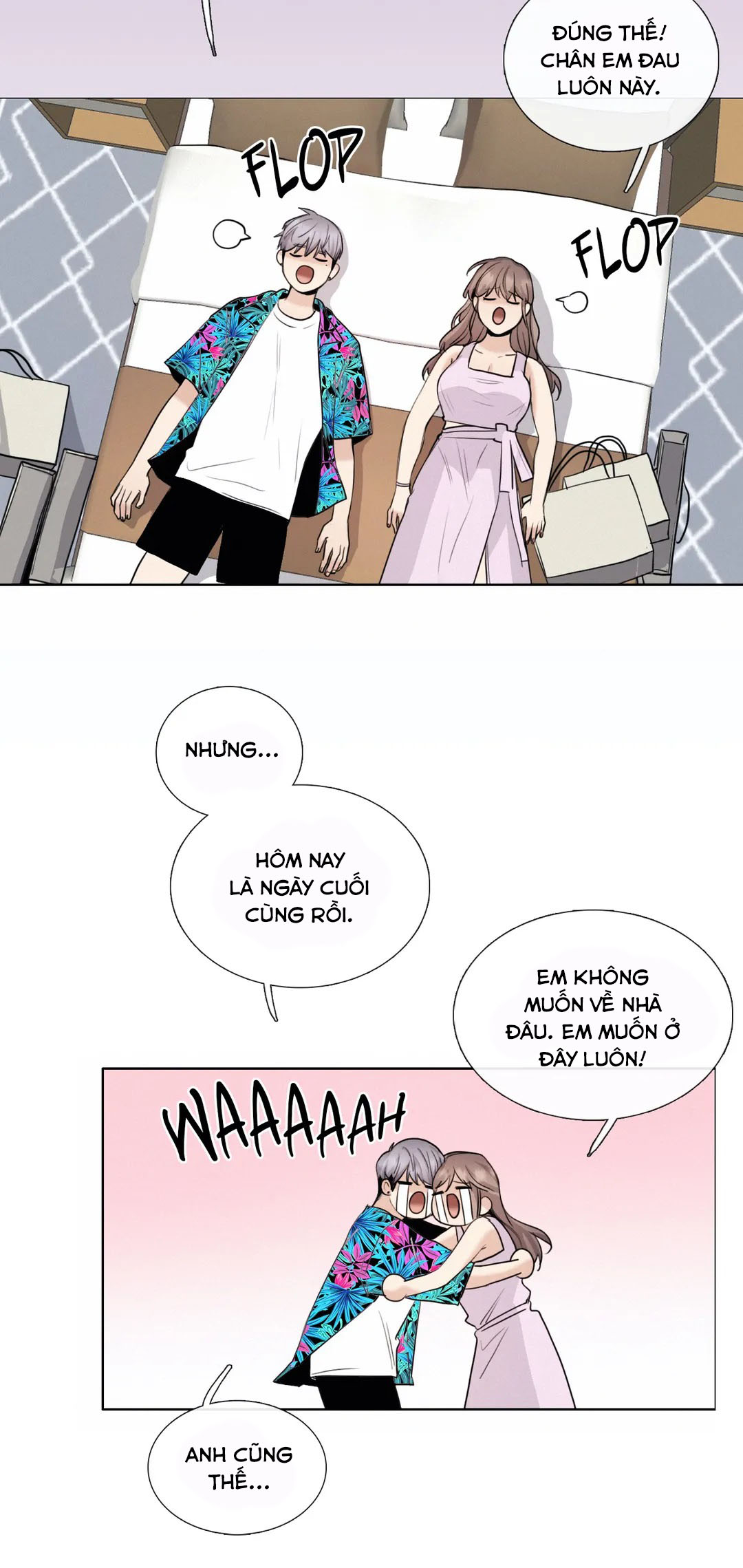 nói với anh chapter 116 17