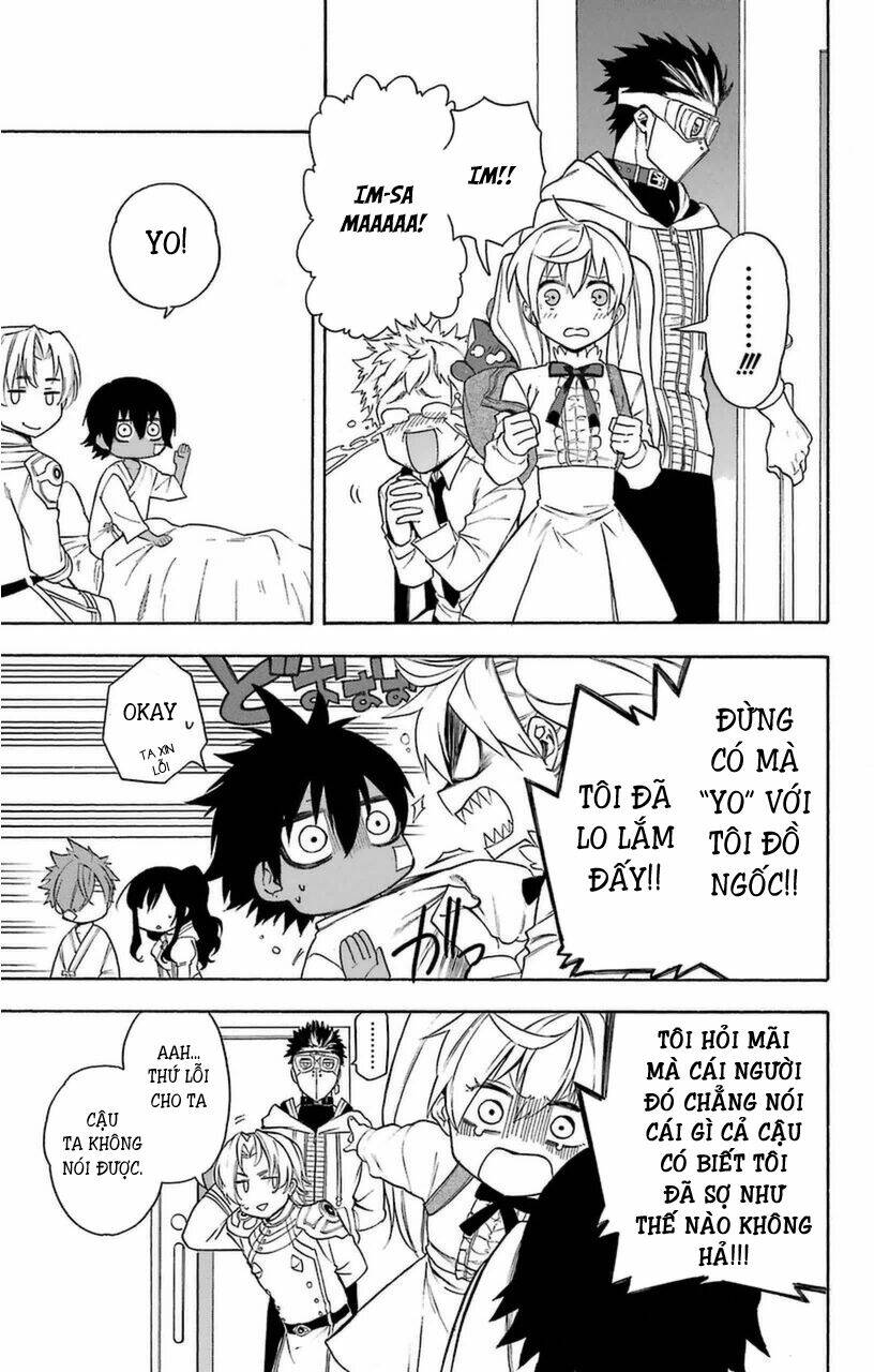 great priest imhotep chapter 10 25