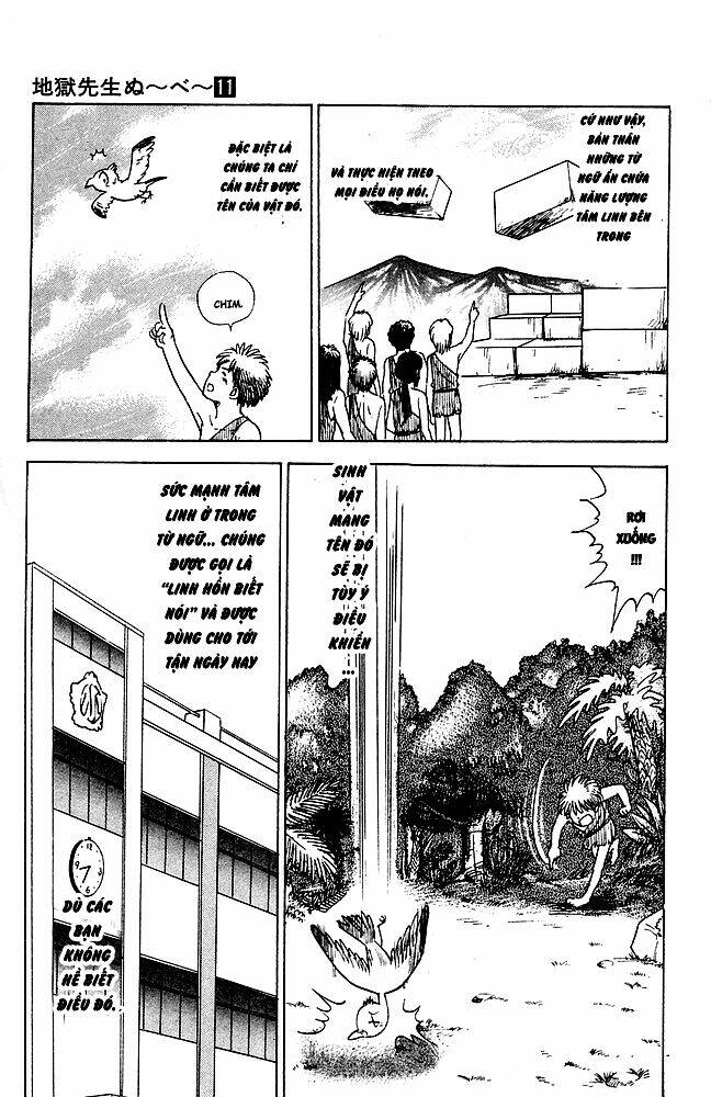 jigoku sensei nube - người thầy dũng cảm chapter 90 3