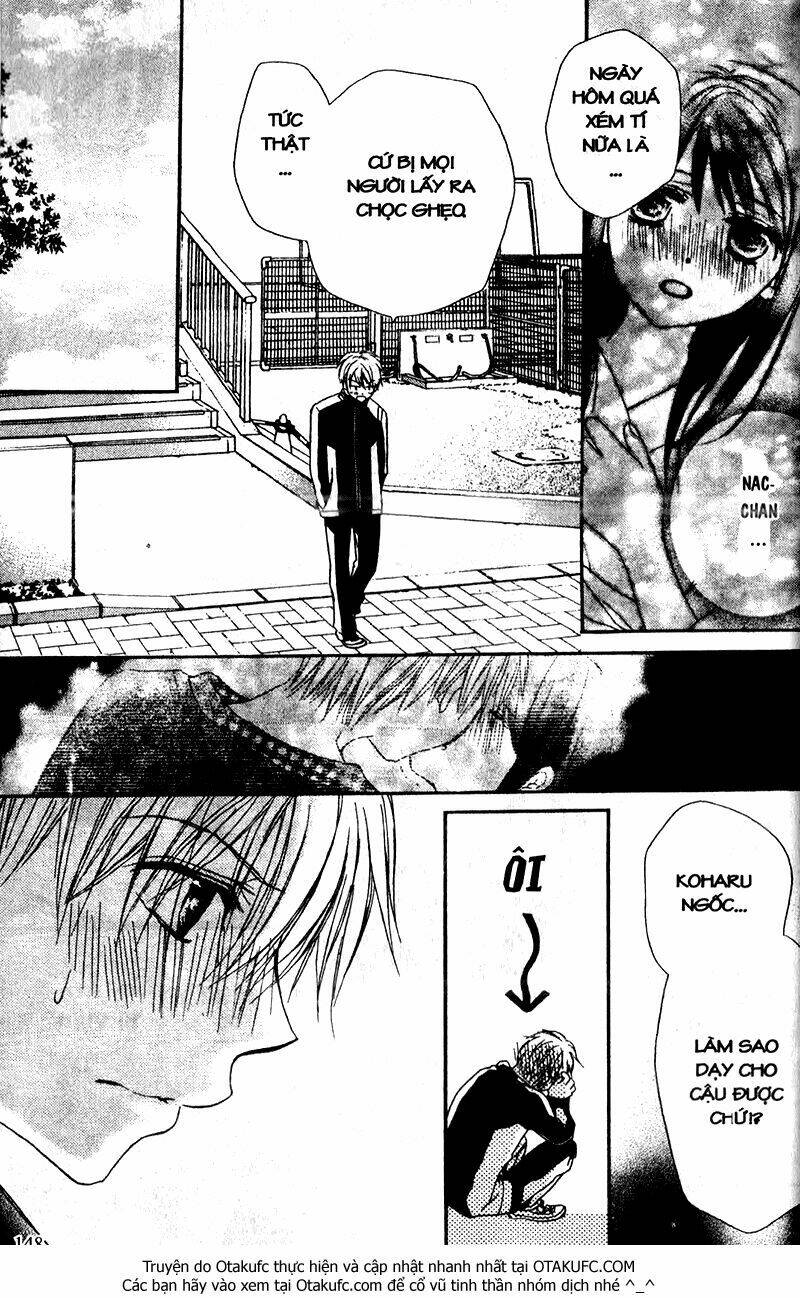 hachimitsu ni hatsukoi chapter 44 24