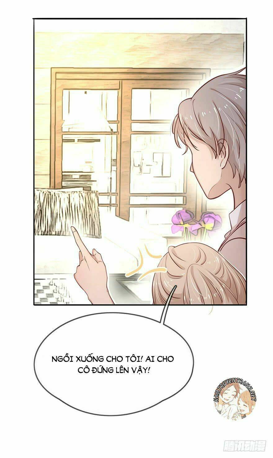 tổng tài đại nhân tâm thiếu nữ chapter 14.1 13