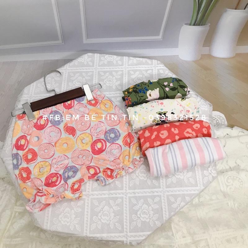 st 5 quần bí cho bé gái ( size 6-9kg nhấn vào phân loại để chọn set
