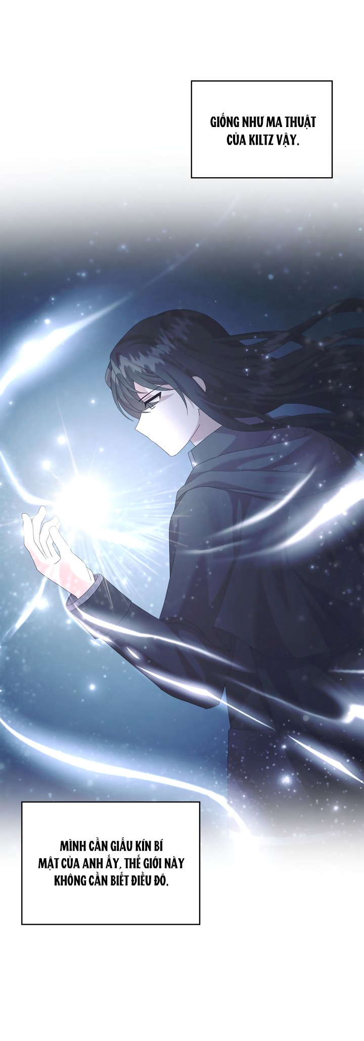 giải mã bí mật về anh ta chapter 57 29