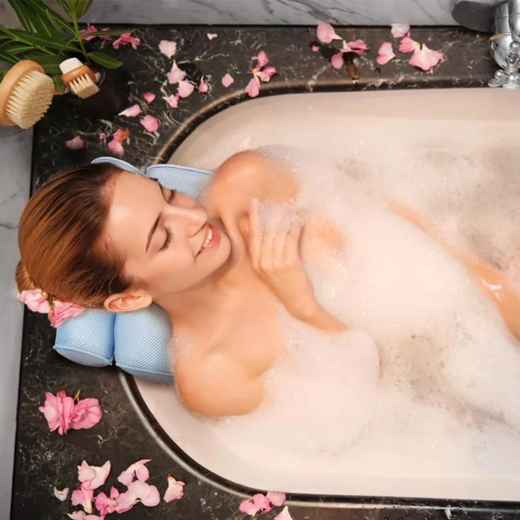 Gối Kê Cổ Bồn Tắm HomeSpa