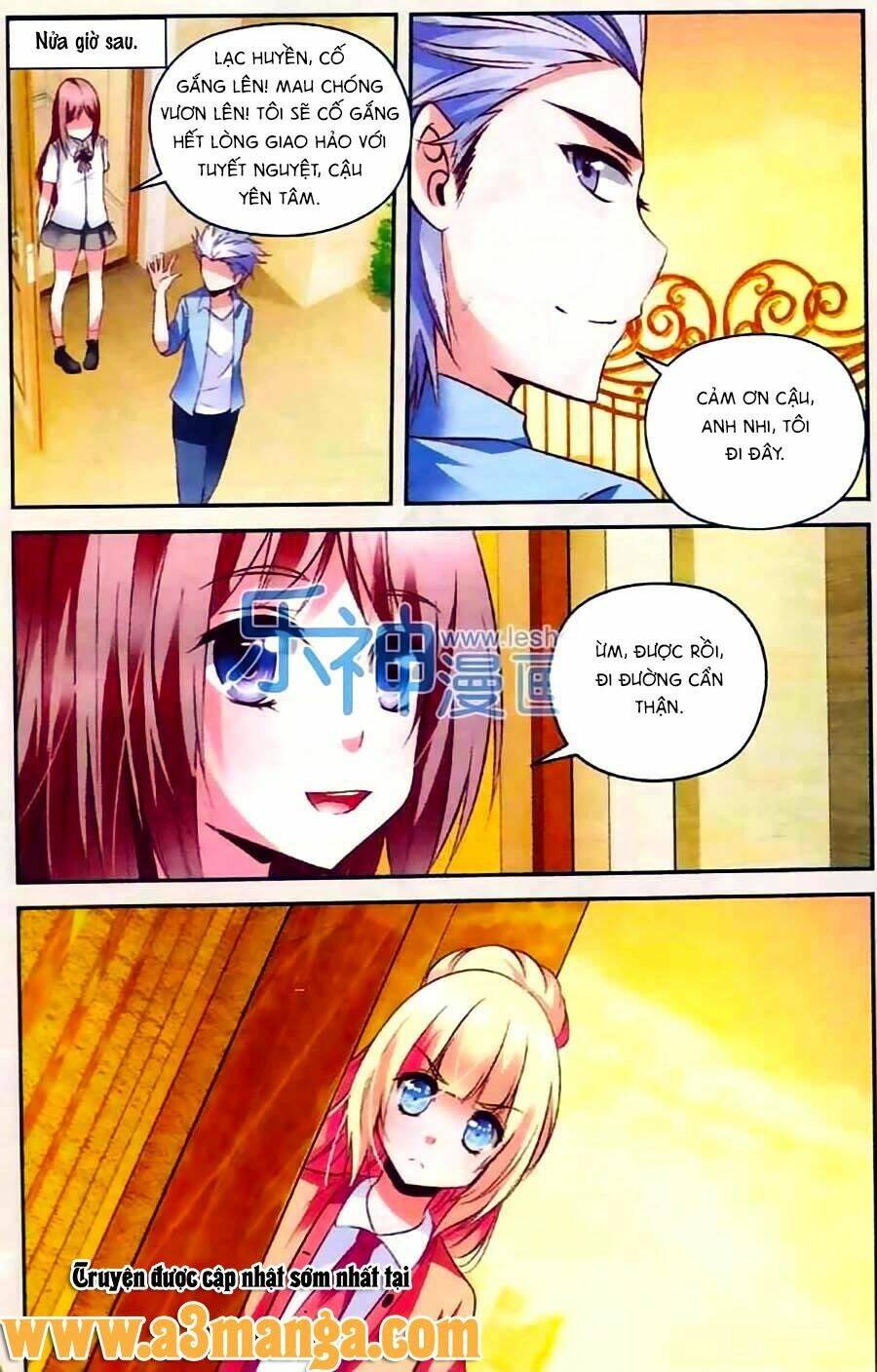 học viên bộ lạc chapter 17 12