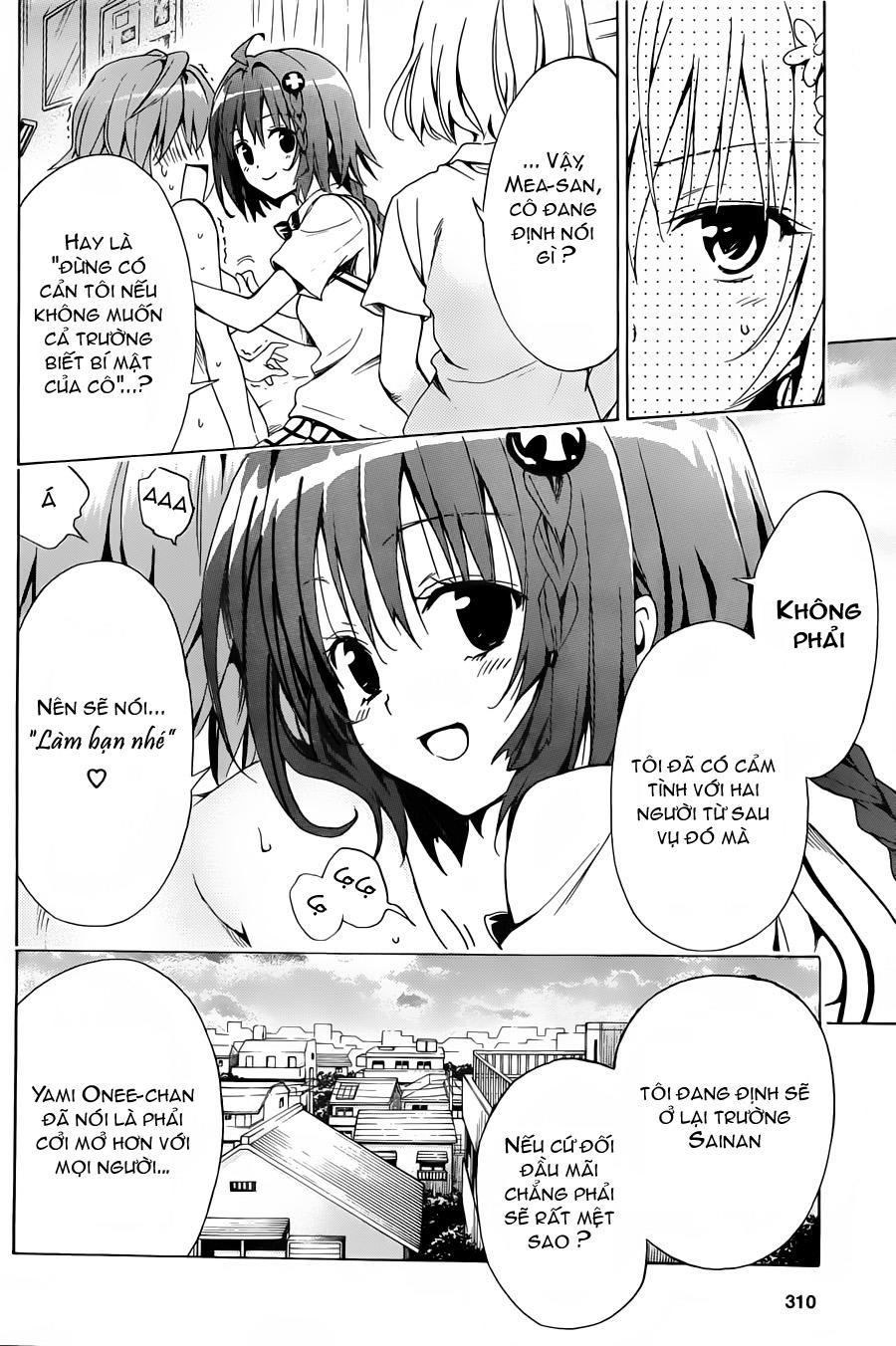 to love - ru darkness chapter 8 41