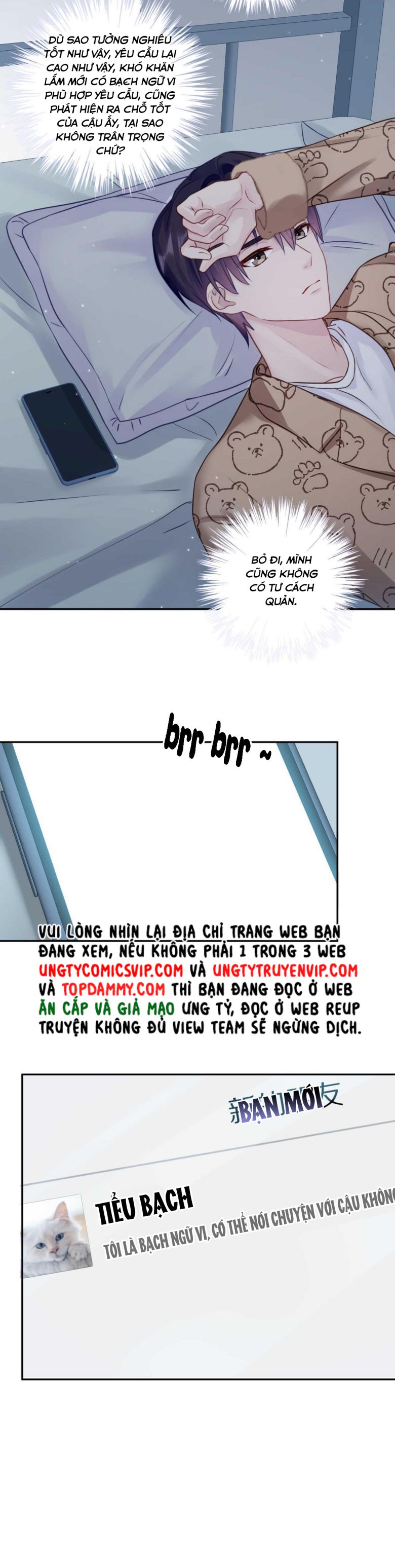 để ý tôi chút nào chapter 26 11